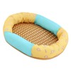 Cat Summer Sleeping Mat Breathable Waterproof Prevent Slip Pet Cooling
