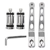 Hoypeyfiy Motorcycle Heel Toe Gear Shift Lever Gear Shift Pedal