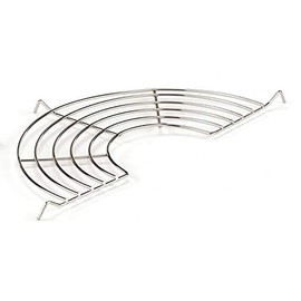 Wok rack (Tempura rack) s/s 12.5"/32cm diameter 8cm wide Guaranteed Quality