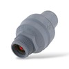 DL-pro Aquastop for 3/4 Inch Hose, Safety Valve for Inlet