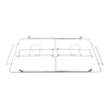 RustyVioum 24 PCS Chafing Dish Buffet Set Wire Rack Buffet
