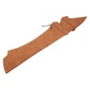 Archery Back Arrow Quiver Holder Waist Mounted PU Arrow Storage