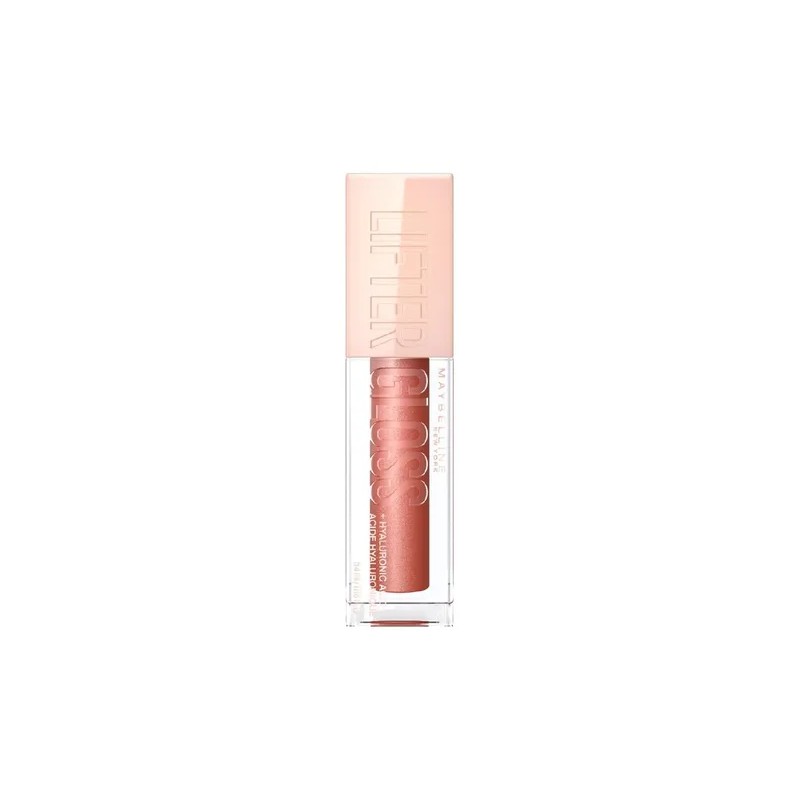 Maybelline Gloss hidratante para labios Lifter Gloss Tono 009 Topaz,