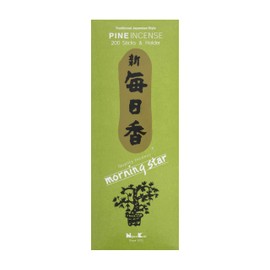 Morning Star Pine 200 sticks