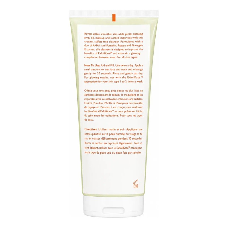 Kate Somerville Exfolikate Limpiador Espumoso Facial 240ml