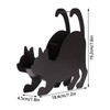 Mosquito Coil Holder Retro Iron Cute Cat Shape Incense Holder