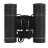 40x22 HD Powerful Binoculars Mini Folding Lightweight Pocket Binoculars for