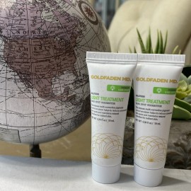 GoldFaden MD 2 GOLDFADEN MD Light Treatment, Dark Spot Corrector, .34 fl.oz. Sealed. M1