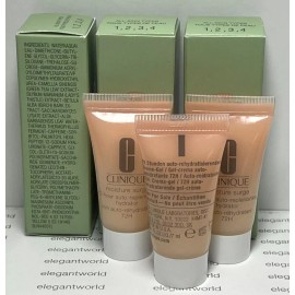 Clinique 3 X Clinique Moisture Surge 72hr Auto-Replenish