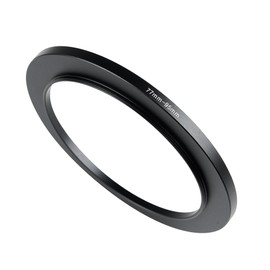 WIIYE 77mm to 95mmStep-Up Ring Adapter,77mm to 95mm Step Up Filter Ring,for All Brands UV ND CPL Metal Stepping Up Ring Adapter Filter (77mm to 95mm)