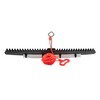Extreme Max 3005.4407 Throwable 2-in-1 Aquatic Weed Rake and Floating