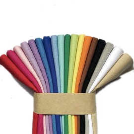 Fabrics for Sewing, Cotton, 50 x 150 cm, DIY Quilting, Cotton Fabric Package, Patchwork Fabric Scraps, Plain Sewing Fabrics, DIY Crafts for Clothing, Bedding, Curtains, Tablecloths - Gold