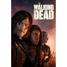 THE WALKING DEAD 11"x17" TV SERIES POSTER PRINT #9