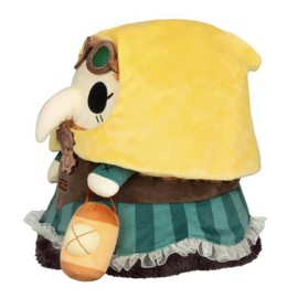 Squishable / Mini Steampunk Plague Nurse Plush Toy