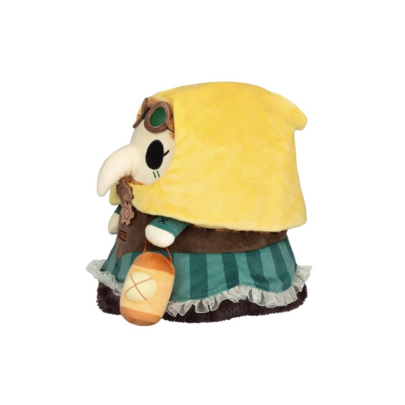 Squishable / Mini Steampunk Plague Nurse Plush Toy