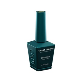 Chaun Legend Gel Nail Polish | Got Funds? LG5235 (hunter green shimmer) | Soak Off UV LED Cure Gel Polish High Gloss 15ml