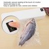 Vacuum Sealer Machine Portable Automatic Efficient Time Saving Vacuum Food