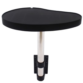 SHOWLIVEU Anti-Slip Swivel Side Tray - Convenient and Stylish Bathtub Accessory