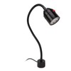 LED Machine Tool Lamp Magnetic Base Flexible Gooseneck 900LM Metal