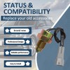 Transfer Case Indicator Switch Sensor Compatible with Toyota 1996-2004 Tacoma,
