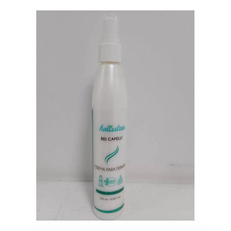 Holisstree Crema Para Peinar 120ml Holisstree