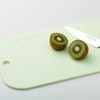Bitacraft 3850 Antibacterial Cutting Board, Made in Japan, Small, Thin,