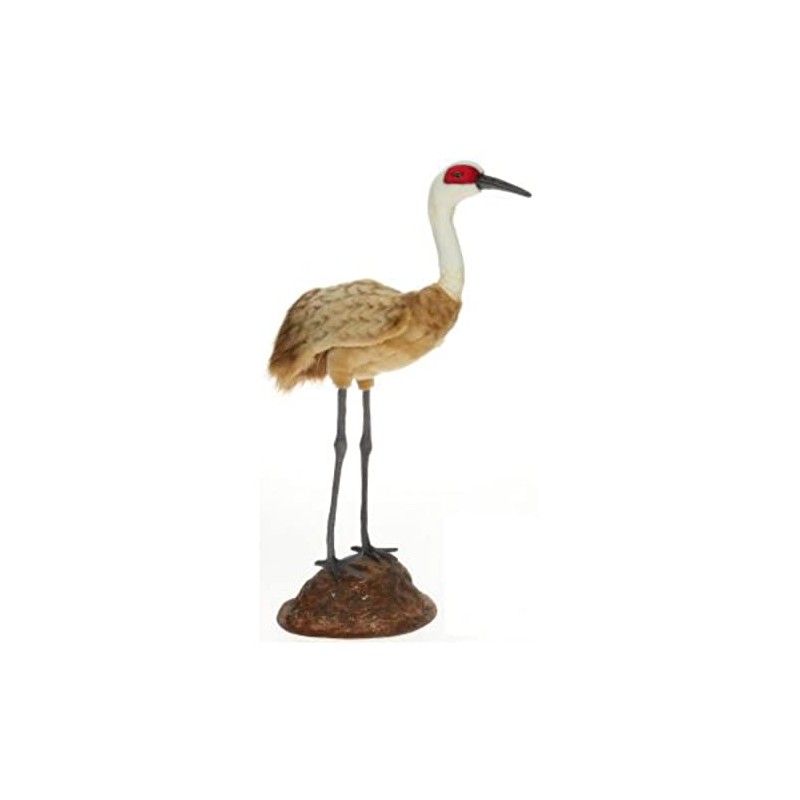Hansa True-to-Life Crane with Stand