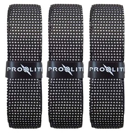 PROLITE Pickleball Phantom Replacement Grip - Black (3)