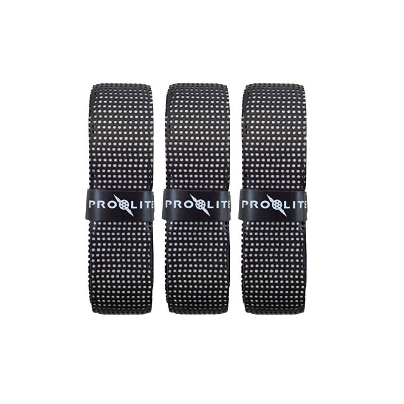 PROLITE Pickleball Phantom Replacement Grip - Black (3)