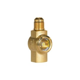 Sight Glass 1/4" Flare Danfoss 0140171