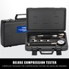 PESIKO Engine Compression Tester Kit | 0-300 psi/20.7 Bar |