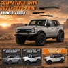 Front & Rear Freedom Panel Hard Top Storage Bag Set