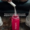 Puresport Ultra Electrolytes (Raspberry Salt/15 Sachets) | Science-Backed Electrolytes Powder