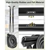 Front Door Window Weatherstrip Kit Fit for Ford F150 F250