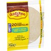 Old El Paso 6" Flour Tortilla, 16.4 oz (Pack of