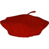 FNA FASHIONS Unisex Red French Beret Hat – Ideal for