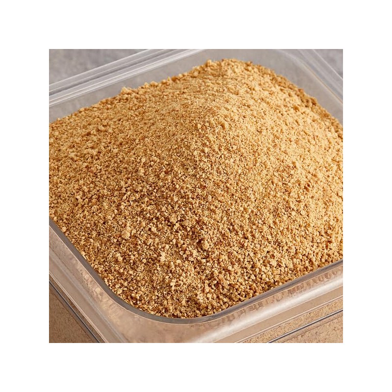 Cracker Keebler Graham Crumbs 25 Pound