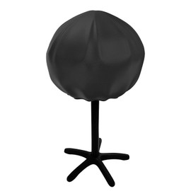 BBQ Grill small Cover Waterproof for George foreman Indoor and Outdoor,Round Barbecue BBQ Cover Fit 22460 and 22460-56 Barbecue Cover,Weber 1121004/1111004 BBQ Grill