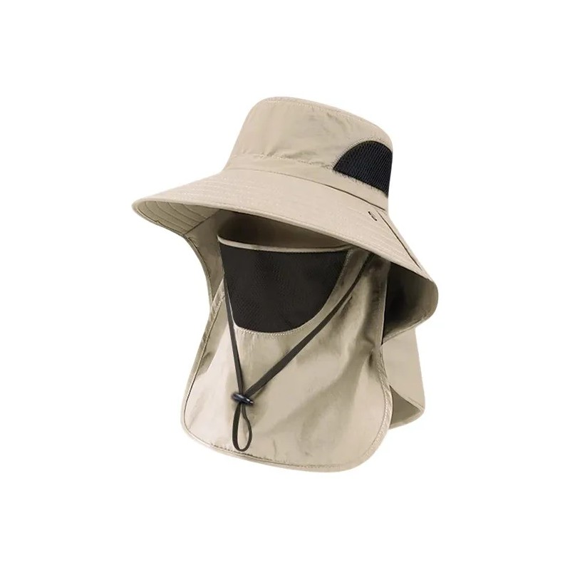 Sombrero Playero Mujer Ala Grande Set De 3 Verano