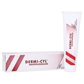 Dermi Cyl Hautpflegesalbe, 100 g