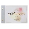 La Scrapería Album De Xv Años Para Fotos Y Firmas