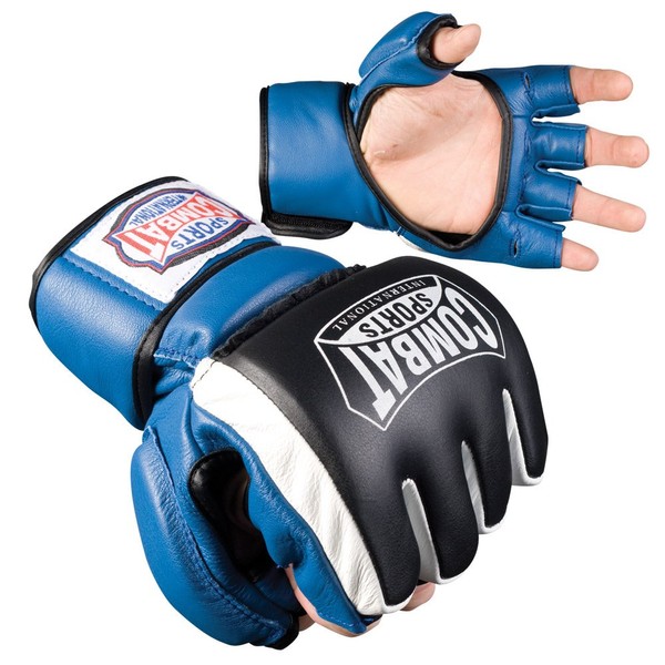 Combat Sports Extreme Safety MMA Training Gloves