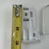 Rollease Skyline Bracket and Cover Set 2 Inch Projection White