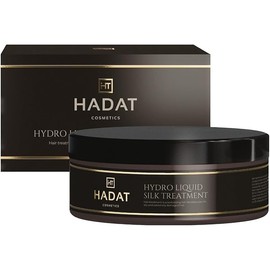 HADAT HYDRO LIQUID SILK TREATMENT 8.45 Fl. Oz. (250 ml) Hair Mask - Deep Restoration and Hydration, Healthy Shine and Split End Prevention for Dry and Damaged Hair