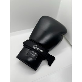 ONOMASTE - Boxing Gloves Lace-Up Converter, Boxing Gloves Converter - Lace to Strap Training Gloves System, Hook and Loop Lace Converter