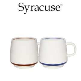 Syracuse Maple Line Mug 2p / 시라쿠스 메이플라인 머그 2p