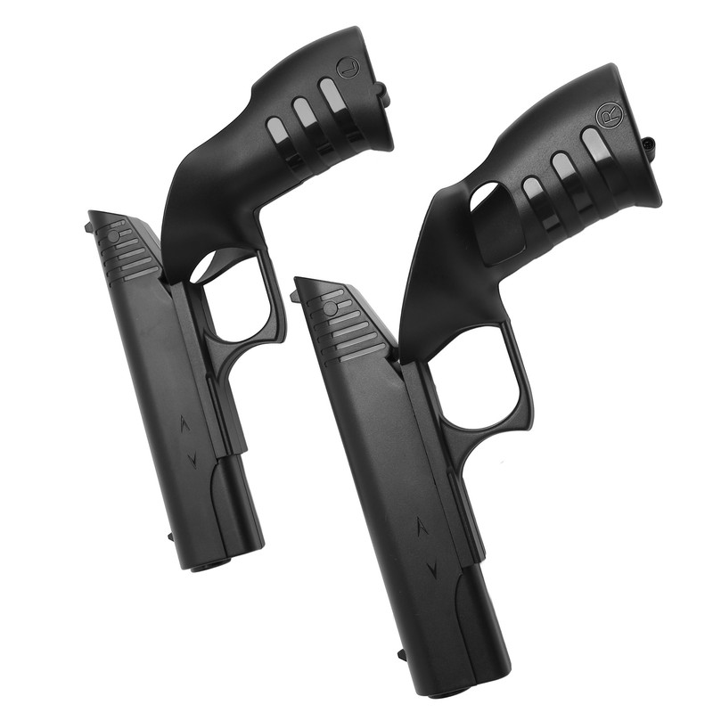 VR Game Pistol Grip Professional Comfortable VR Game Pistol Controller