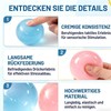 2 palline di olio di cocco Taba Squishy, realizzate a