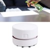 Desktop Vacuum Cleaner Electric Table Dust Sweeper Mini Desktop Cleaner