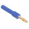 10Pcs Banana Plug 4.0mm Male to 2mm Female Connector 30V